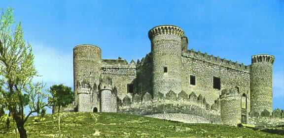 CASTILLO DE BELMONTE